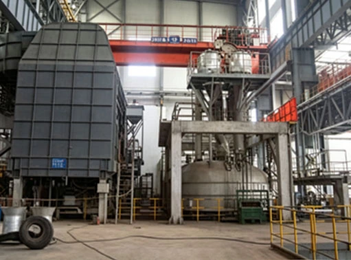 new blast furnace EPC turnkey service new blast furnace EPC turnkey service