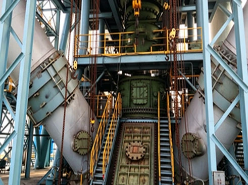 Blast furnace water-cooled valve Blast furnace water-cooled valve