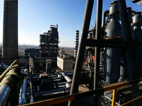 Overall blast furnace renovation service Overall blast furnace renovation service