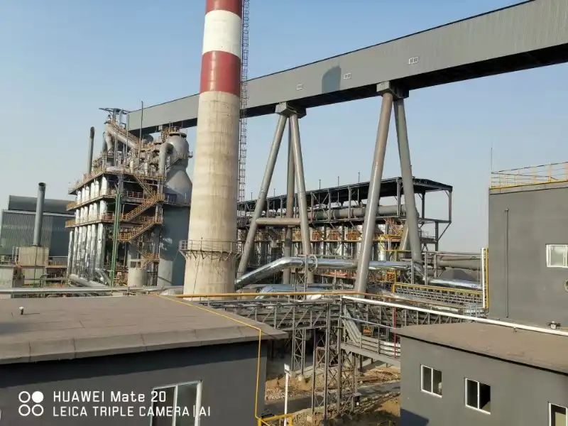 Overall blast furnace renovation service Overall blast furnace renovation service