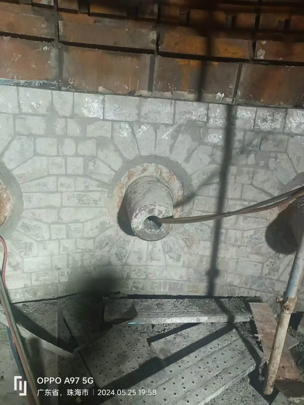 blast furnace tower equipment blast furnace tower equipment