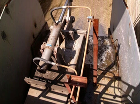blast furnace vent valve blast furnace vent valve
