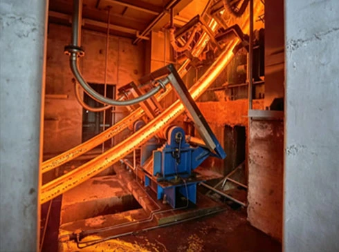 new blast furnace EPC turnkey service new blast furnace EPC turnkey service