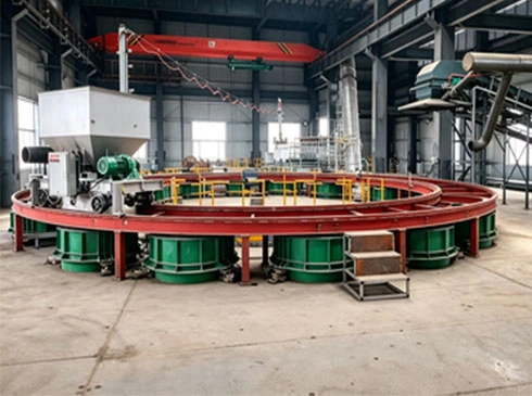 Blast Furnace Cast House Dedusting System Blast Furnace Cast House Dedusting System