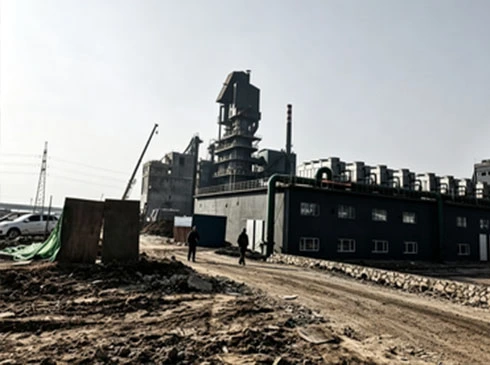 Blast Furnace Dedusting Service Blast Furnace Dedusting Service