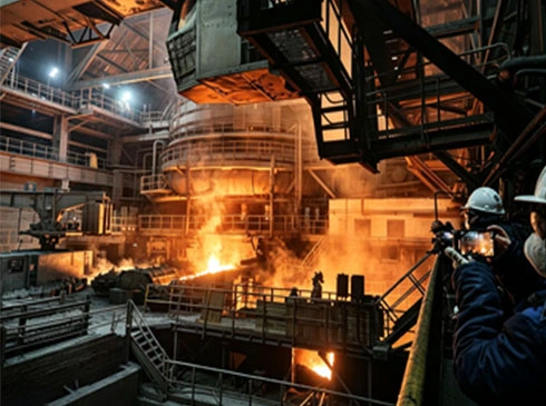 Waste Heat Recovery of Blast Furnace Hot Blast System Waste Heat Recovery of Blast Furnace Hot Blast System