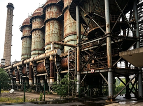 Hot Metal Pretreatment Service for Blast Furnace Hot Metal Pretreatment Service for Blast Furnace