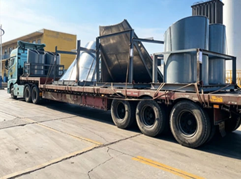 Blast Furnace Lining Replacement Service Blast Furnace Lining Replacement Service