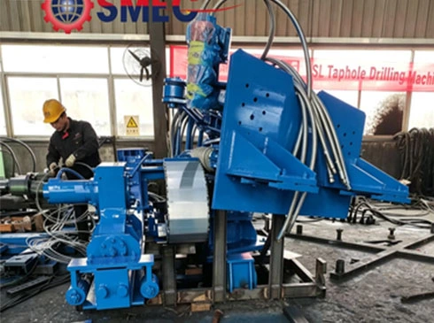 Overall Revamping Service of Blast Furnace Overall Revamping Service of Blast Furnace
