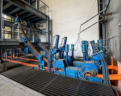 blast furnace slag granulation equipment blast furnace slag granulation equipment
