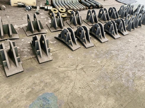 blast furnace BLT equipment spherical charge shut-off valve blast furnace BLT equipment spherical charge shut-off valve