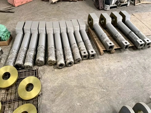 blast furnace BLT equipment spherical charge shut-off valve blast furnace BLT equipment spherical charge shut-off valve